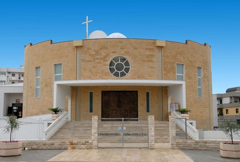 Parrocchia Immacolata di Modugno